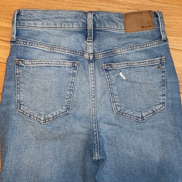 Madewell The Perfect Vintage Jean size 25, good condition - Picture 9 of 14